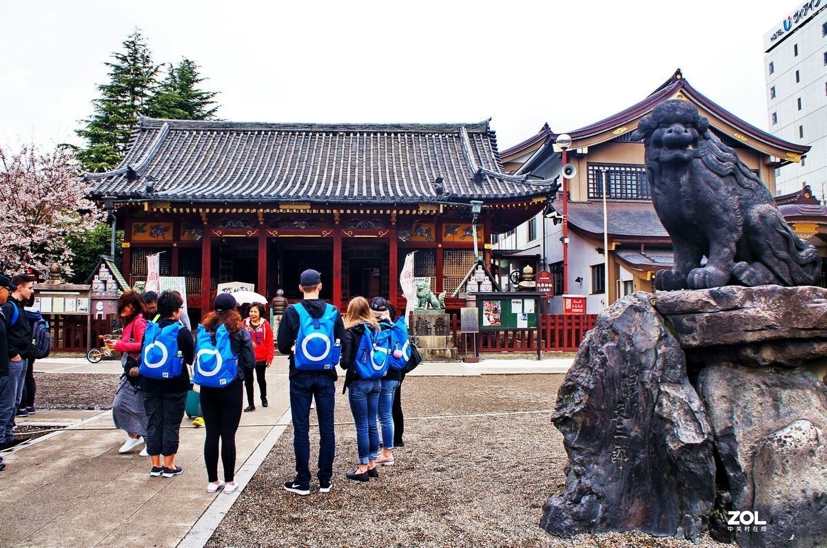 游浅草寺（2）