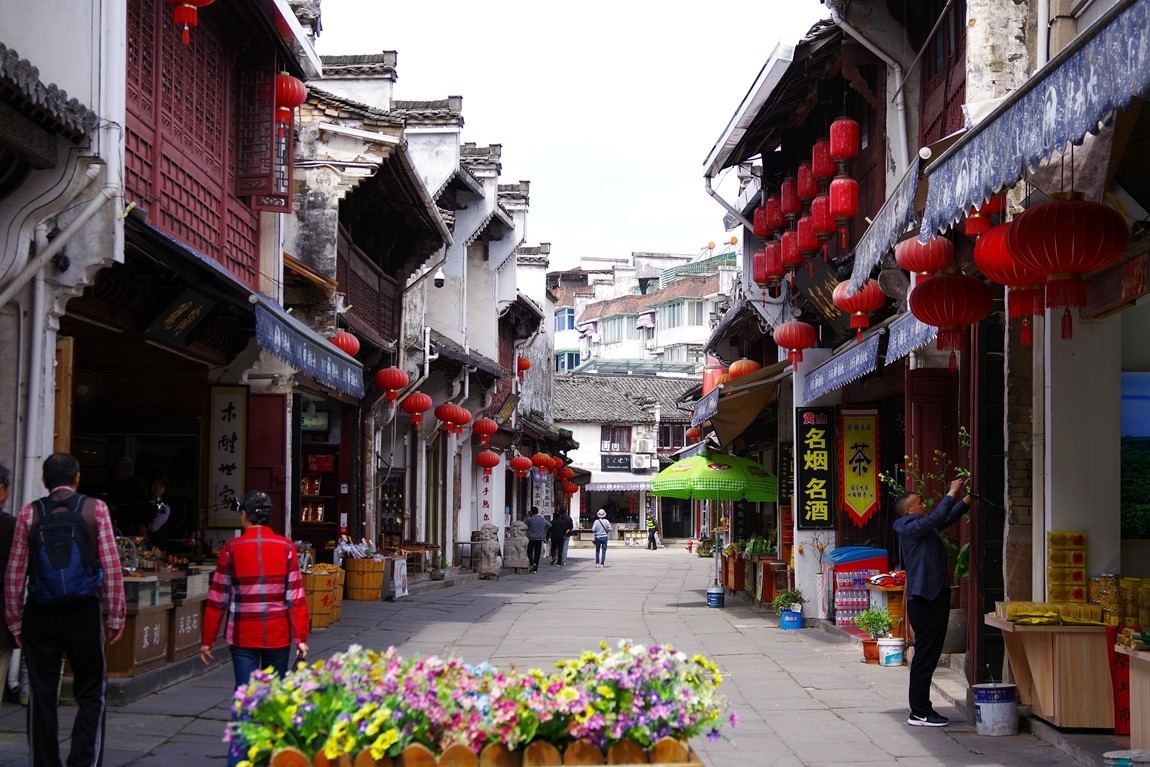 下江南--安徽--屯溪老街【3】