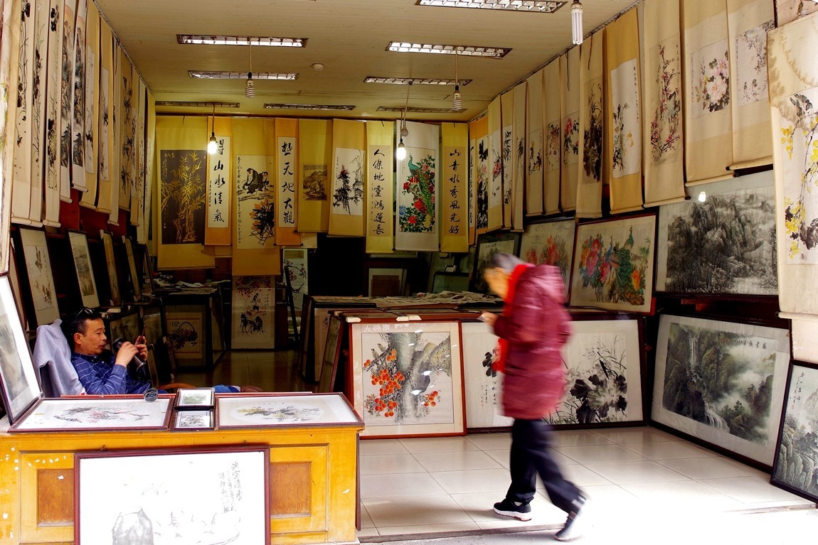 下江南--安徽--屯溪老街【3】