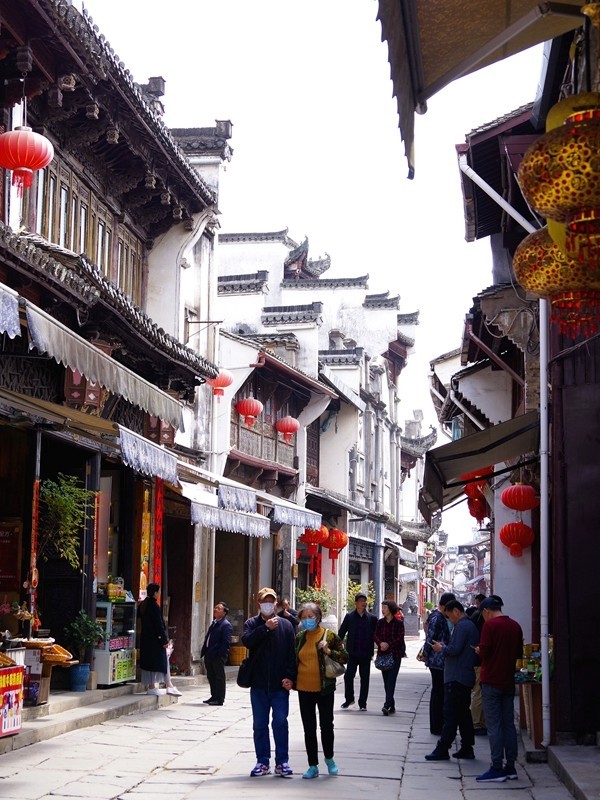 下江南--安徽--屯溪老街【3】
