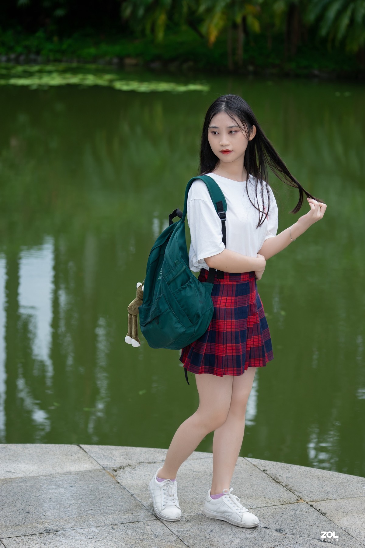 文静女孩〔欣欣〕