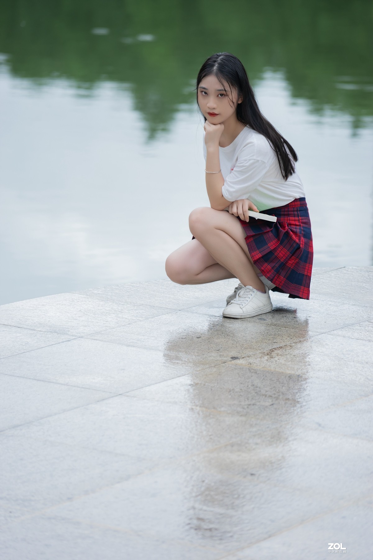 文静女孩〔欣欣〕