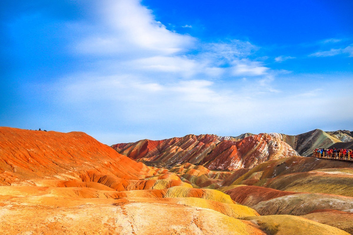 2021-02-22张掖丹霞（二十一）