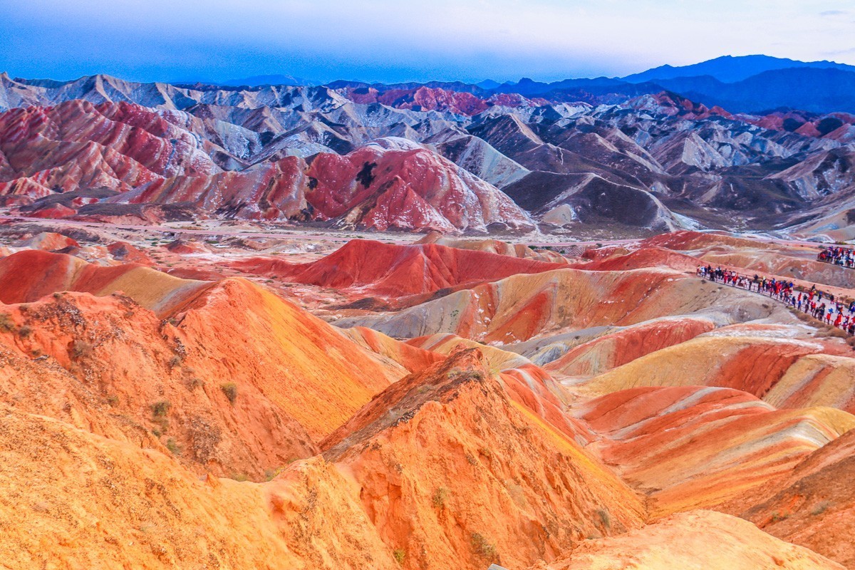 2021-02-22张掖丹霞（二十一）