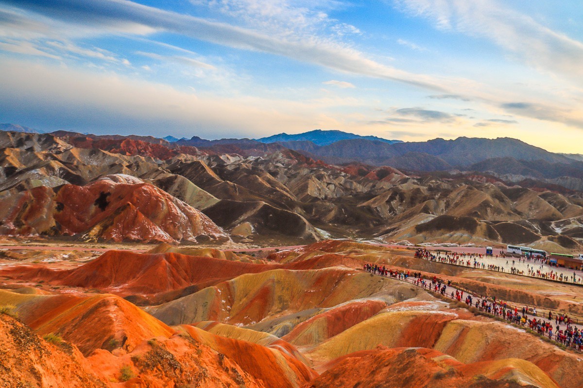 2021-02-22张掖丹霞（二十一）