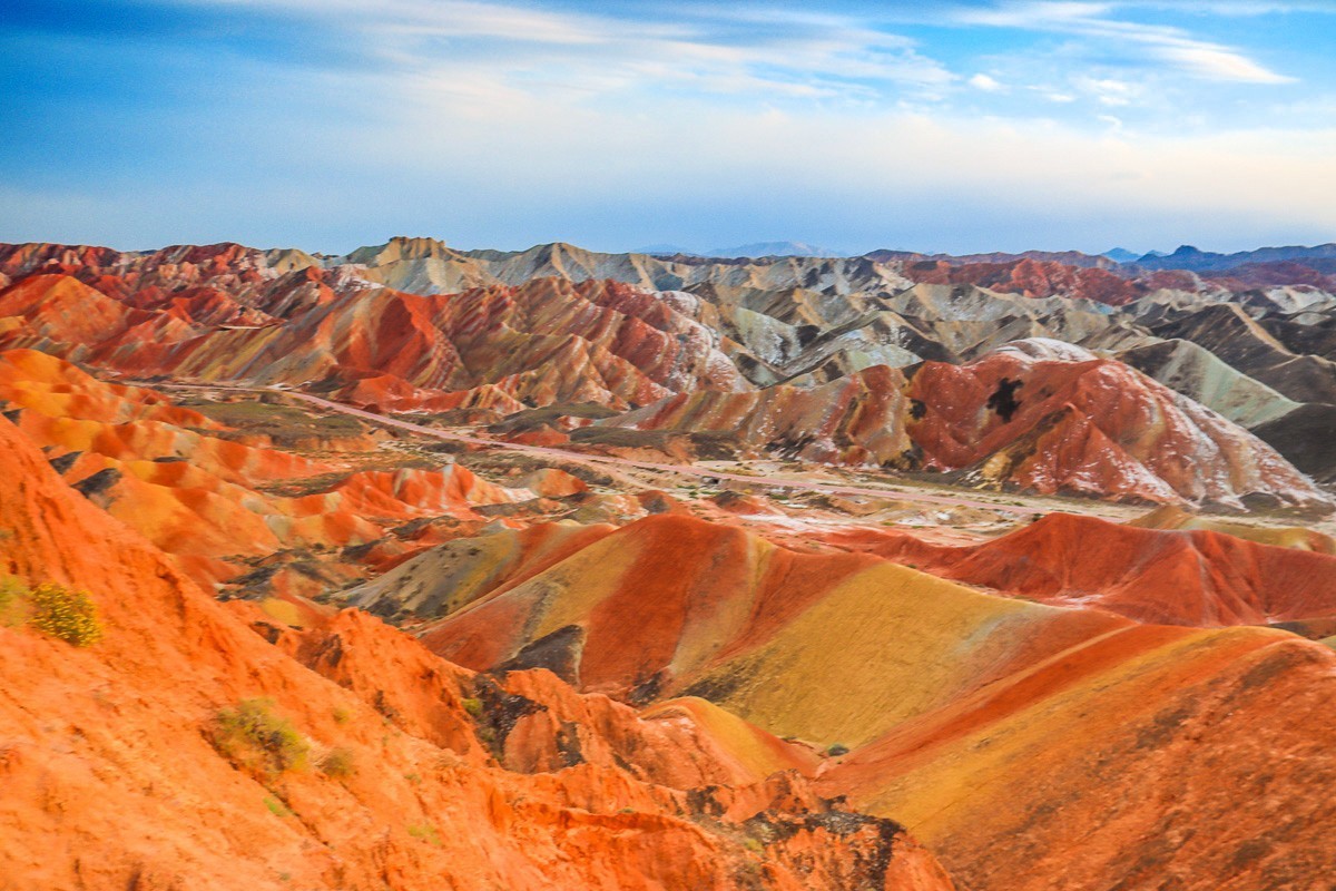 2021-02-22张掖丹霞（二十一）