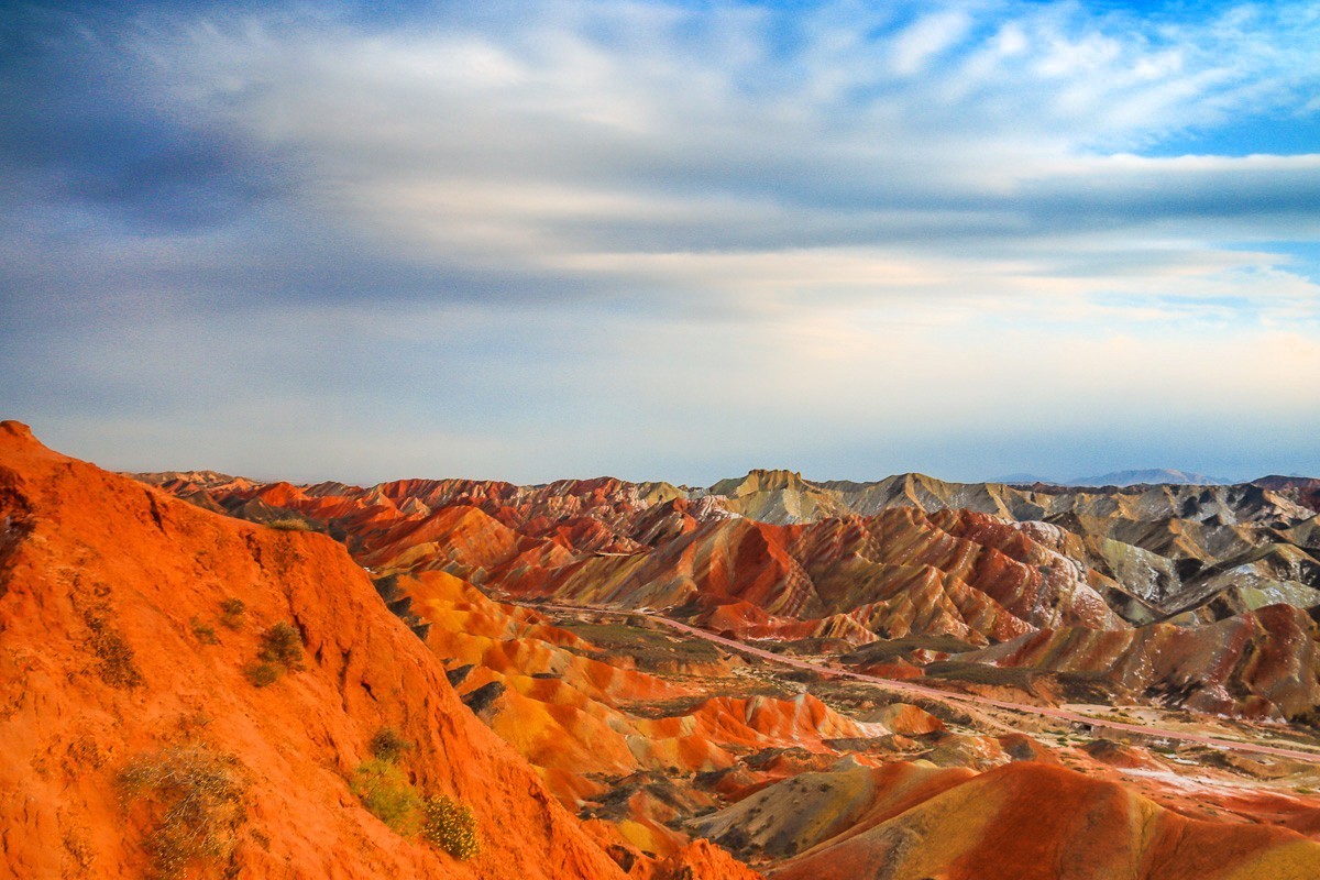 2021-02-22张掖丹霞（二十一）