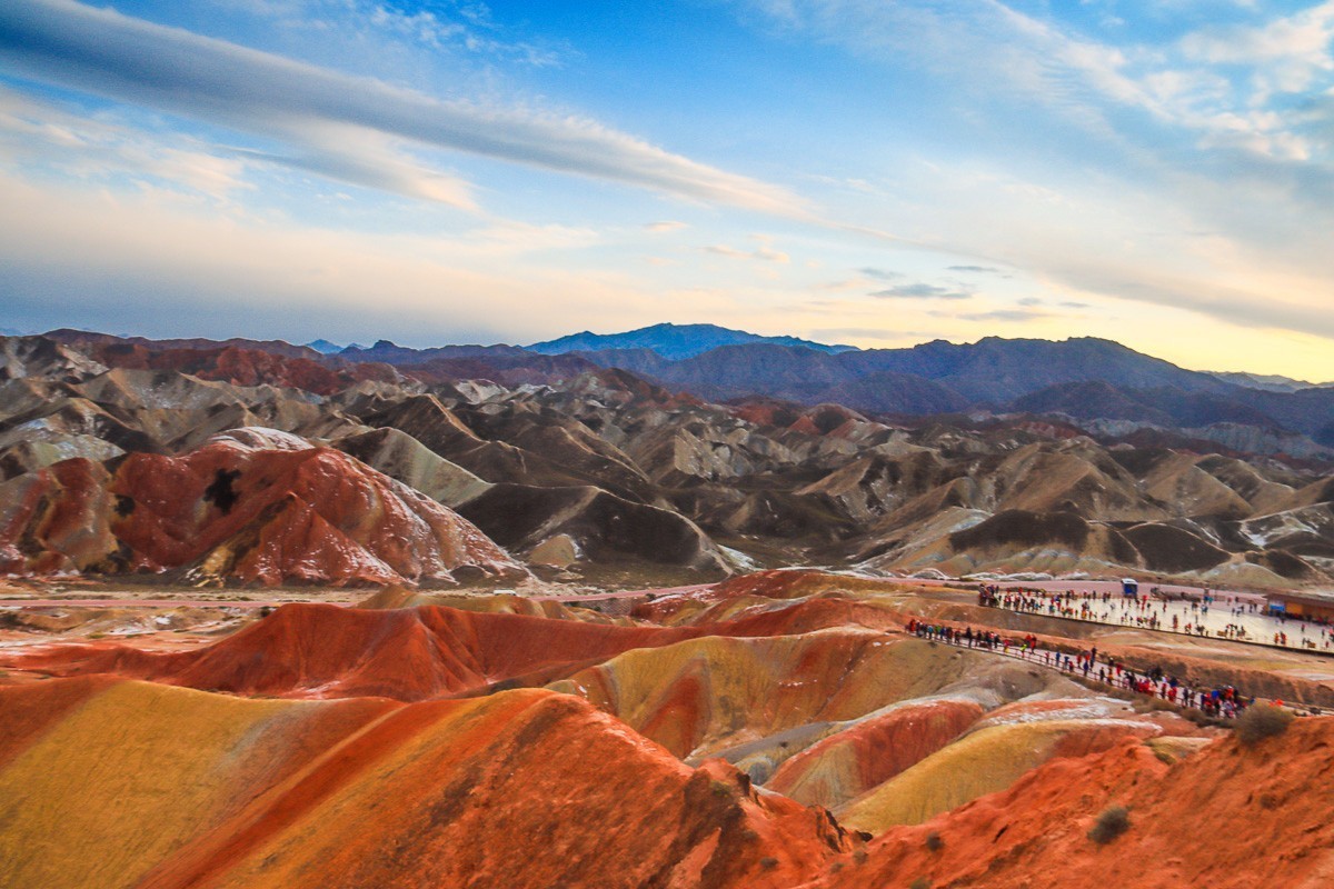 2021-02-22张掖丹霞（二十一）