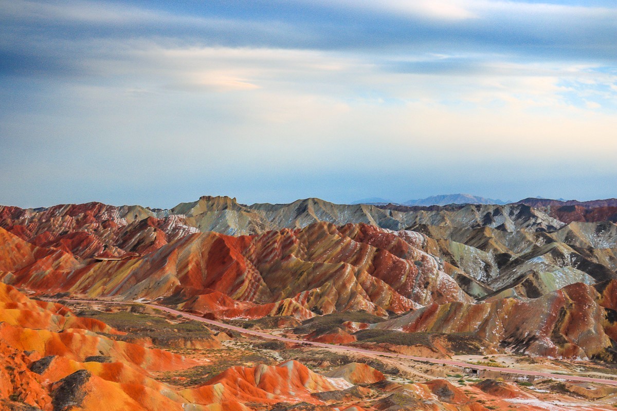 2021-02-22张掖丹霞（二十一）