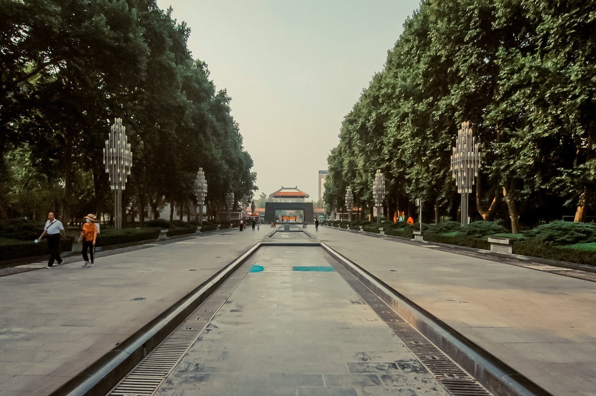 公园随拍  【尼康D100+图丽11-16】