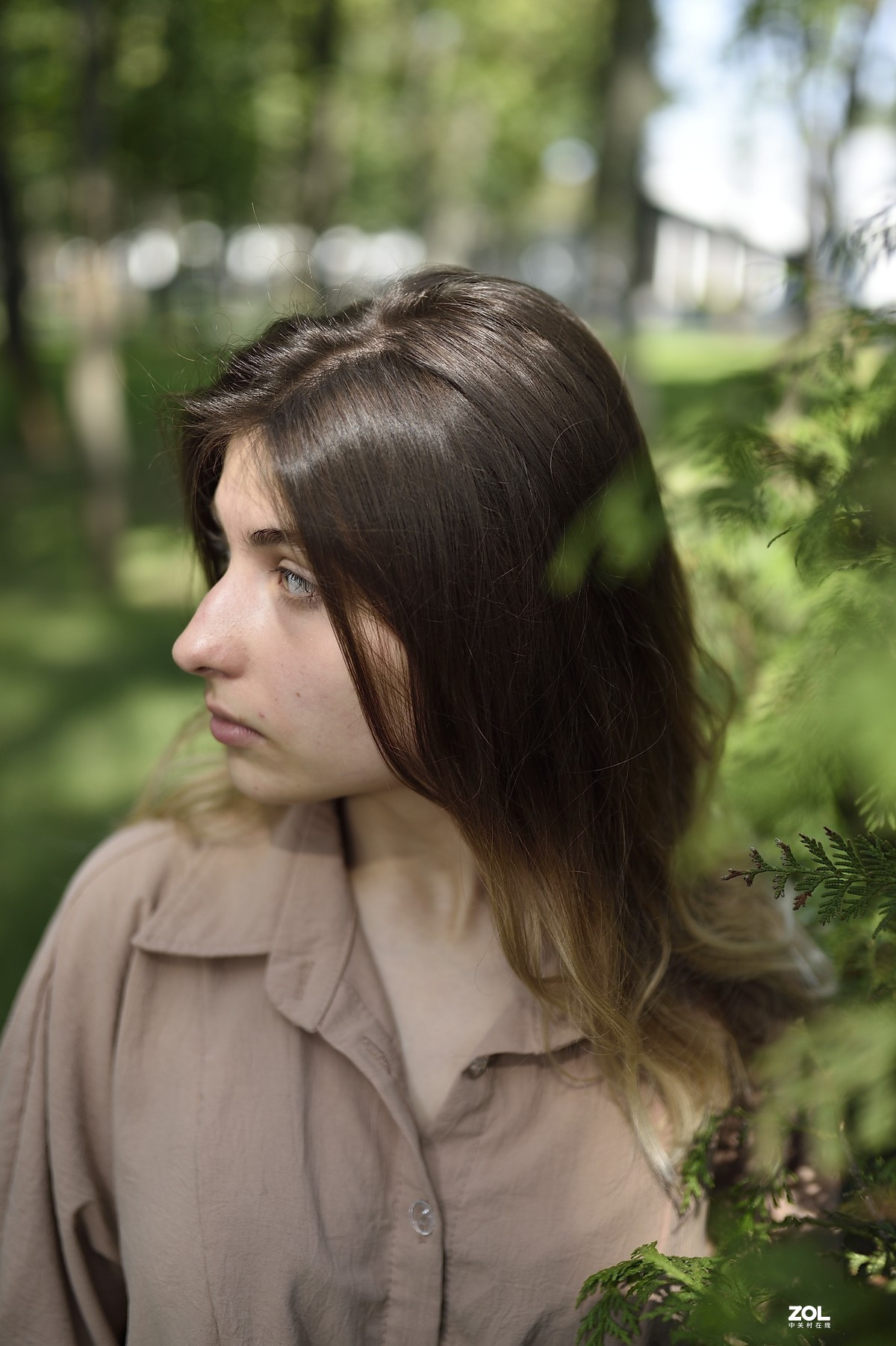 忧郁的女孩拾壹