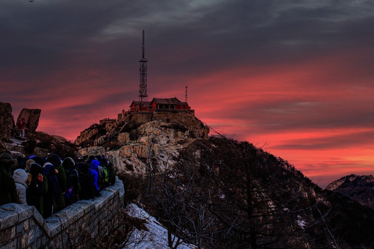 回顾拍照的过程