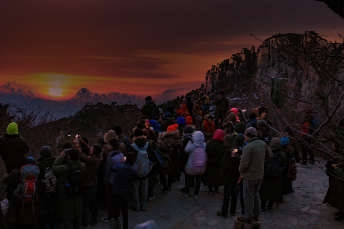 回顾拍照的过程