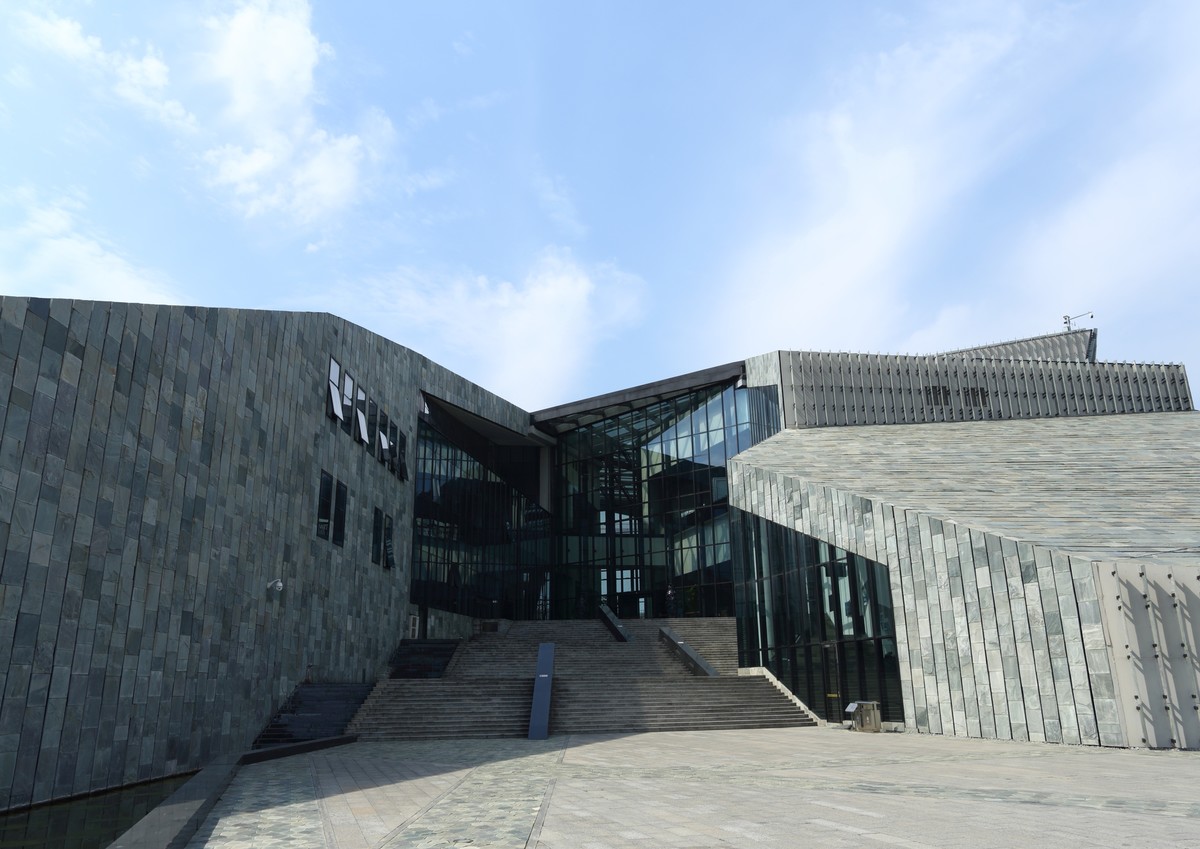 房山地质博物馆