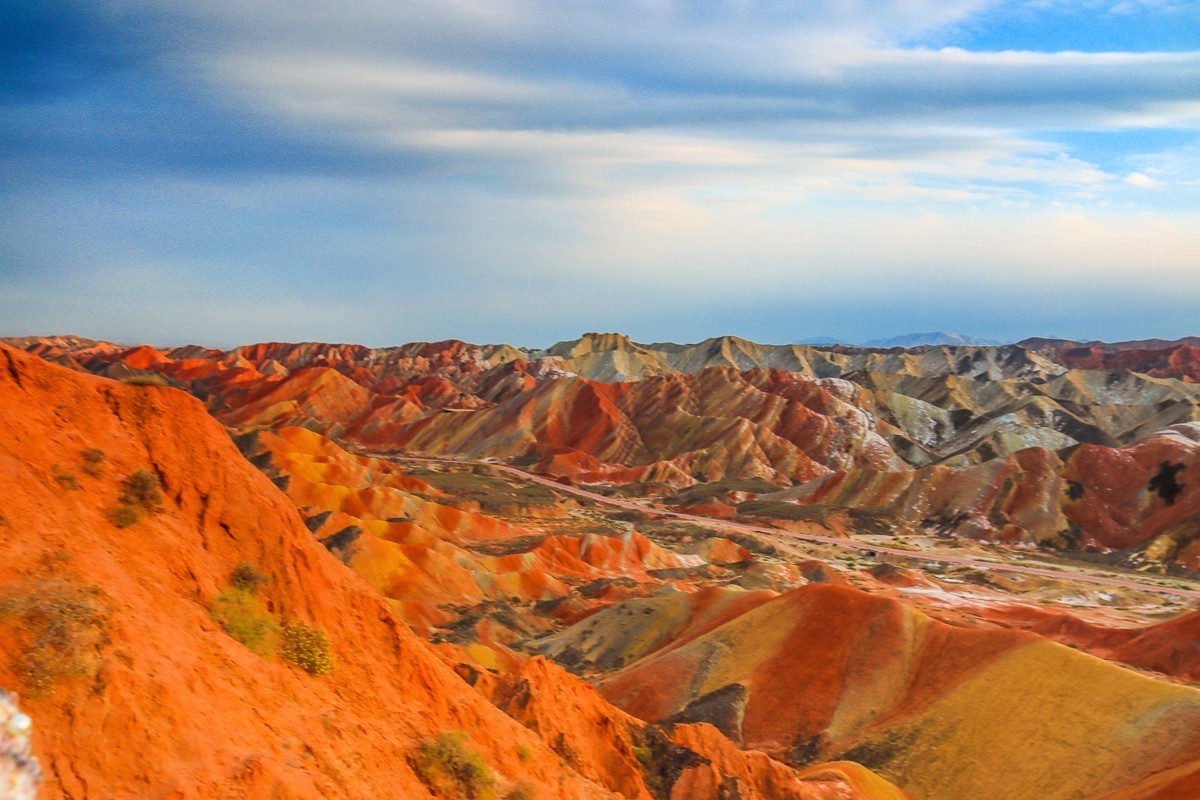 2021-02-22张掖丹霞（二十一）