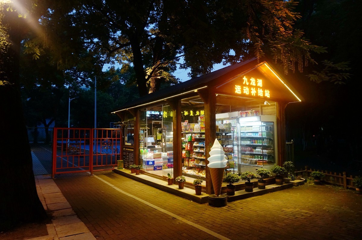 【家乡美】奔马石径草色新——武汉随笔