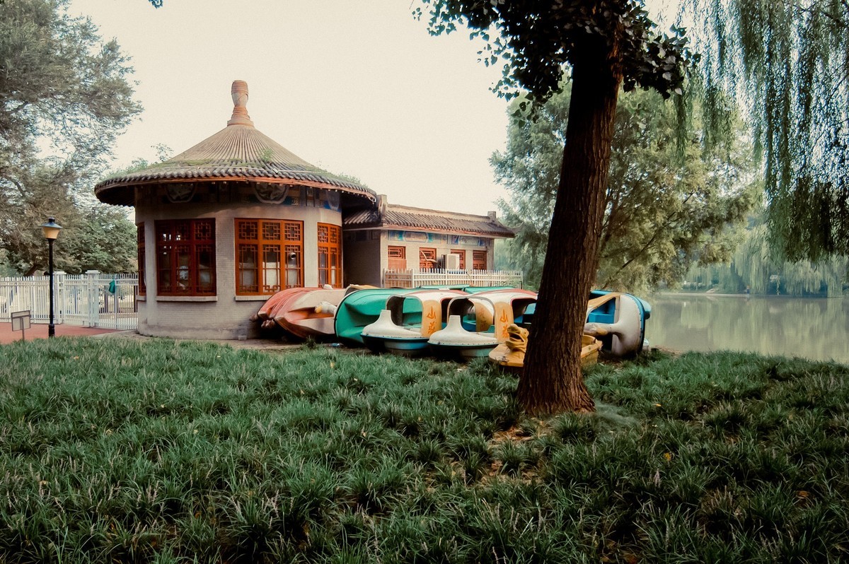 公园随拍  【尼康D100+图丽11-16】