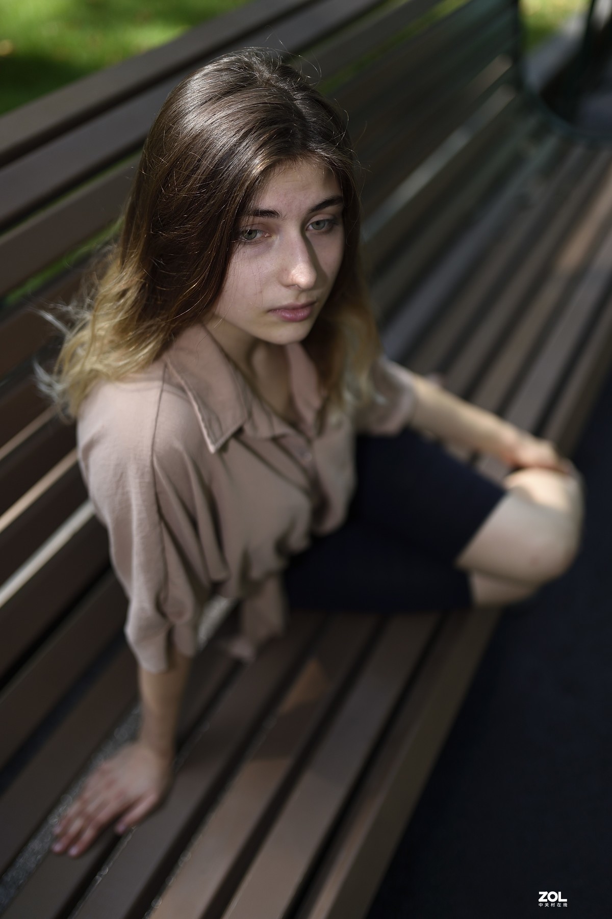 忧郁的女孩拾壹