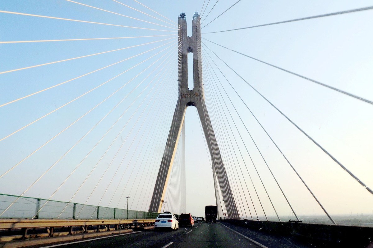 青山沟段——途拍