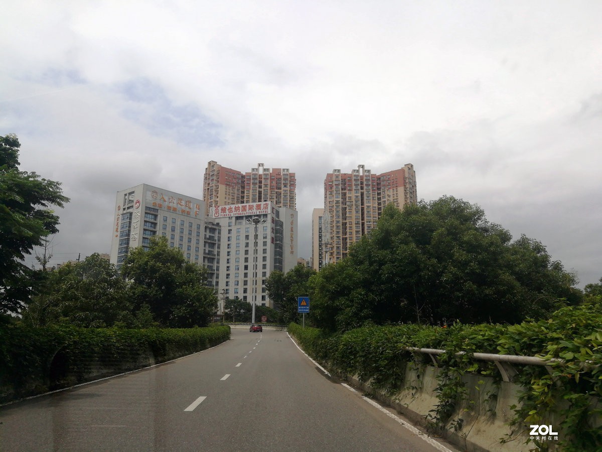 漫步星城 走街串巷（29）定王台-----南门口