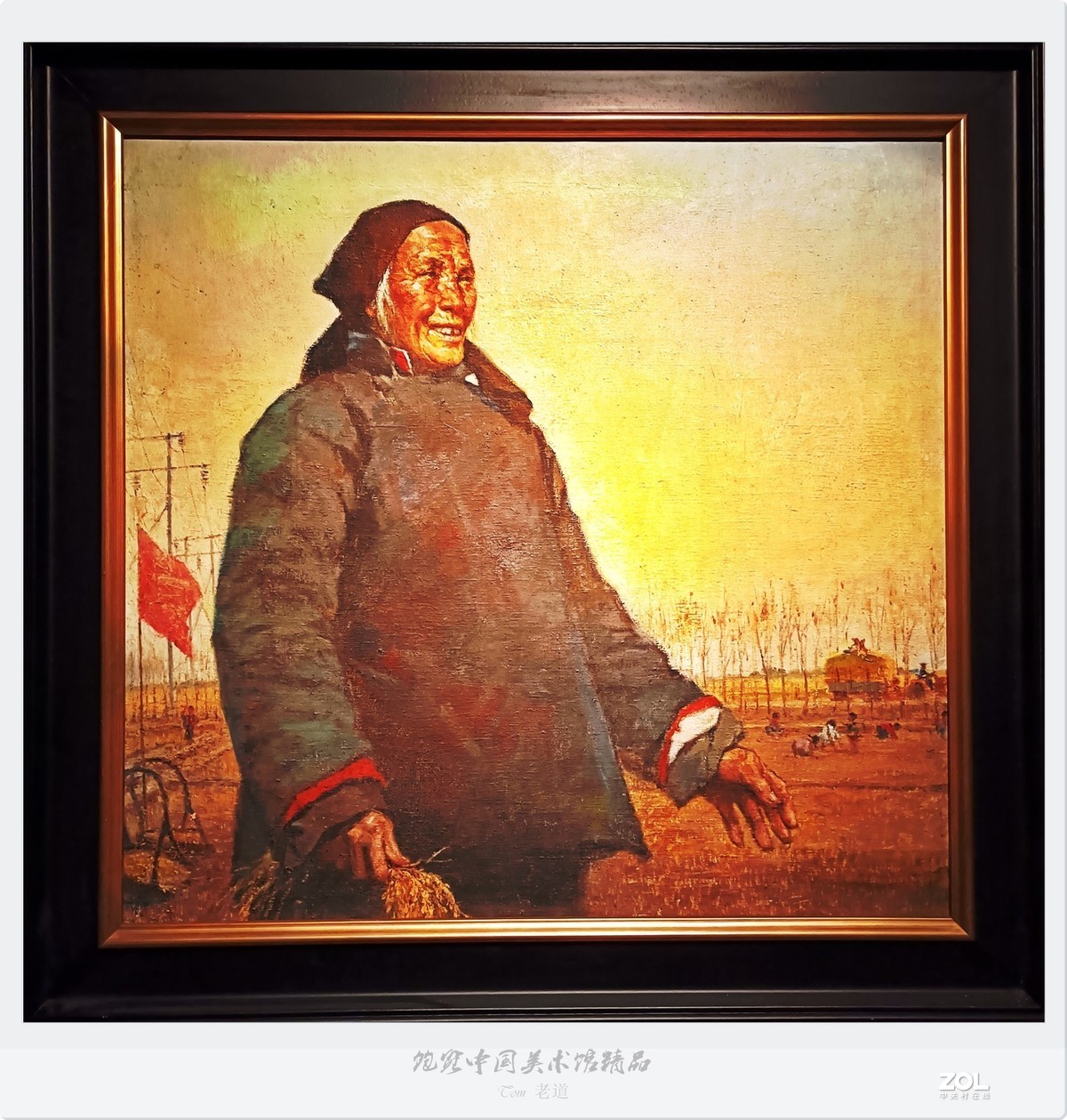 饱览中国美术馆精品 共两集之一（手机版）