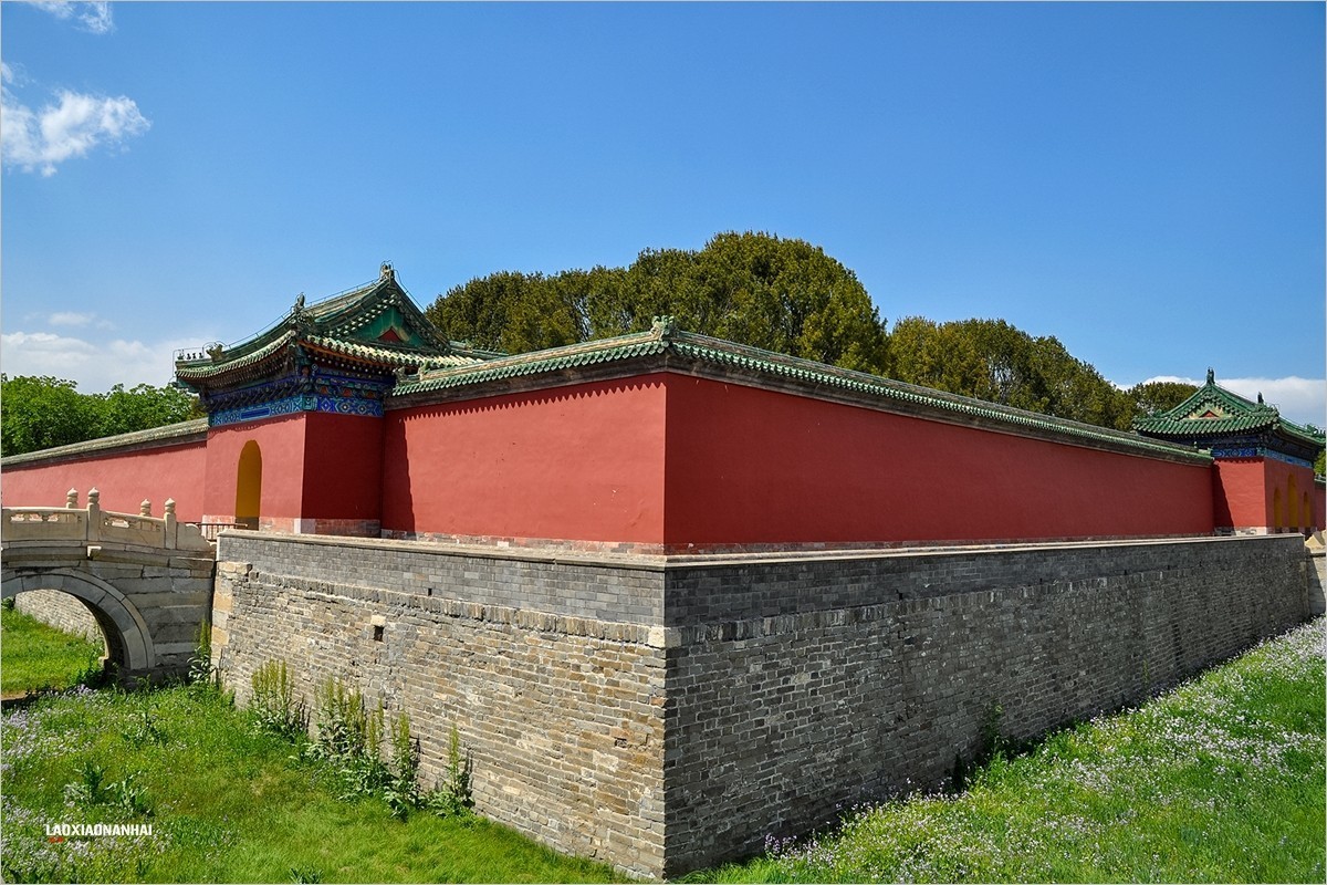 2021年第308贴天坛公园游拍斋宫90522f