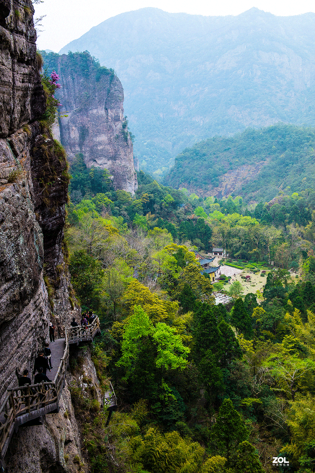 雁荡山-灵岩景区(1)