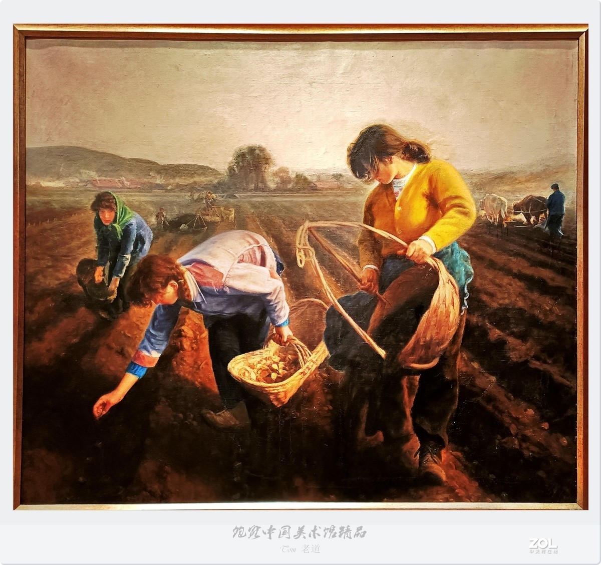 饱览中国美术馆精品 共两集之一（手机版）