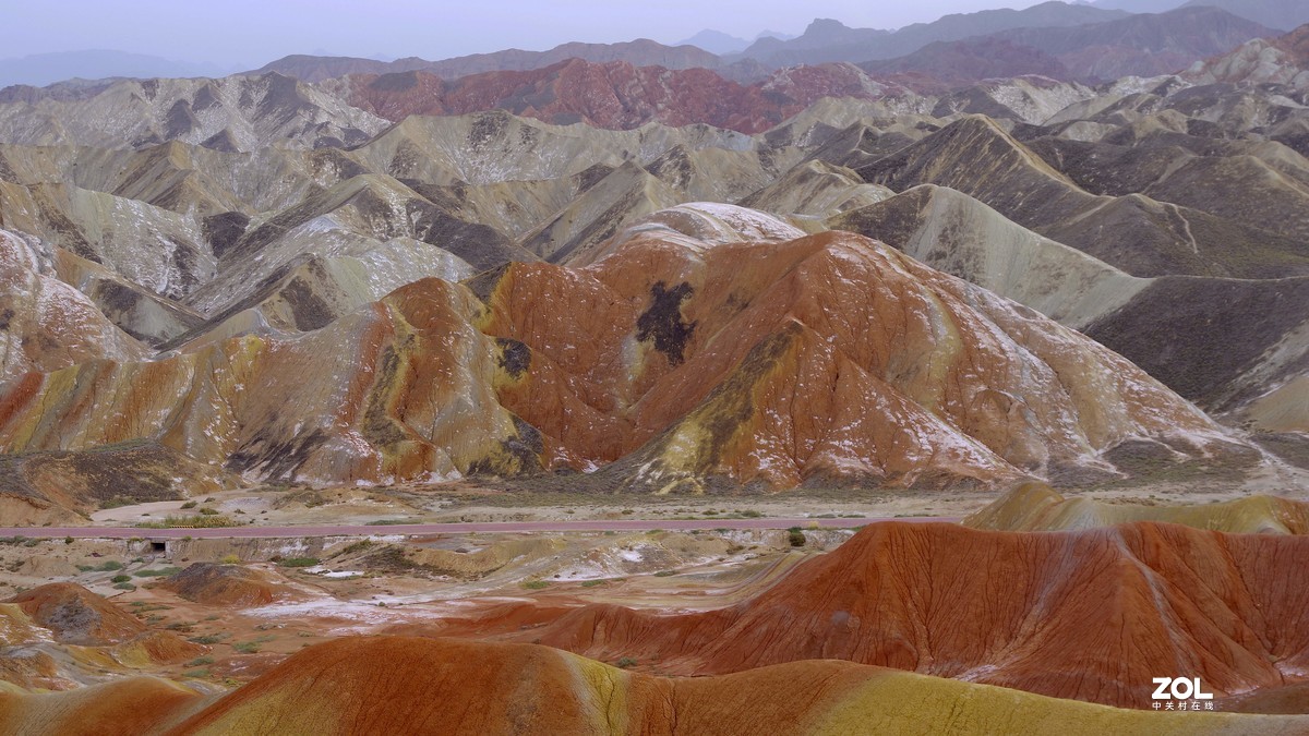 张掖七彩丹霞【12】