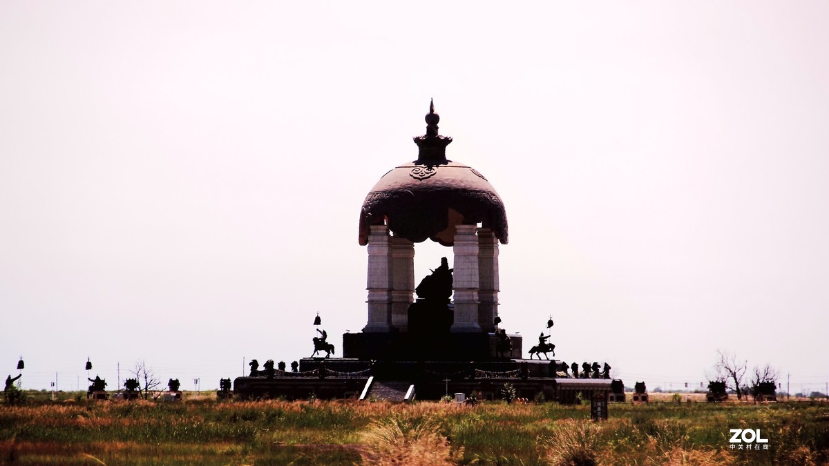 呼和浩特---敕勒川一游【2】