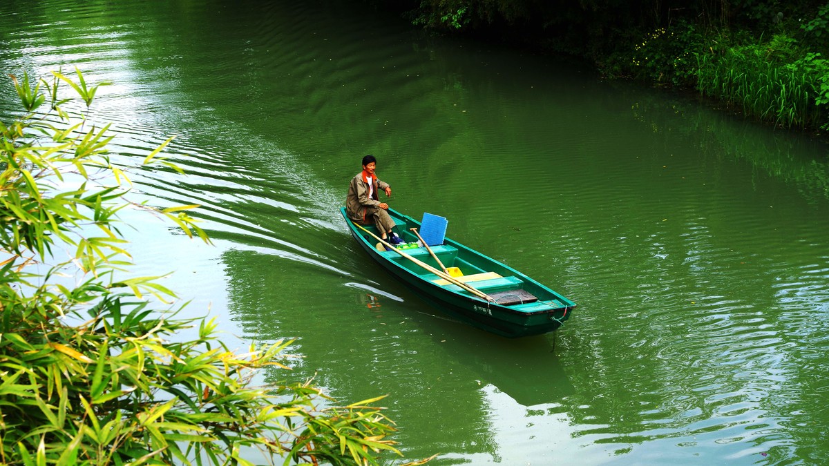 西溪湿地公园【1】