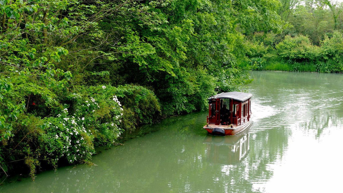 西溪湿地公园【1】