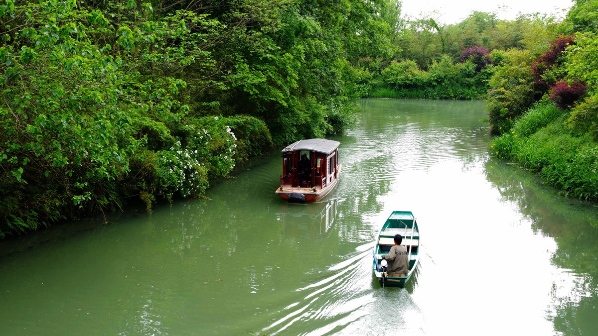 西溪湿地公园【1】