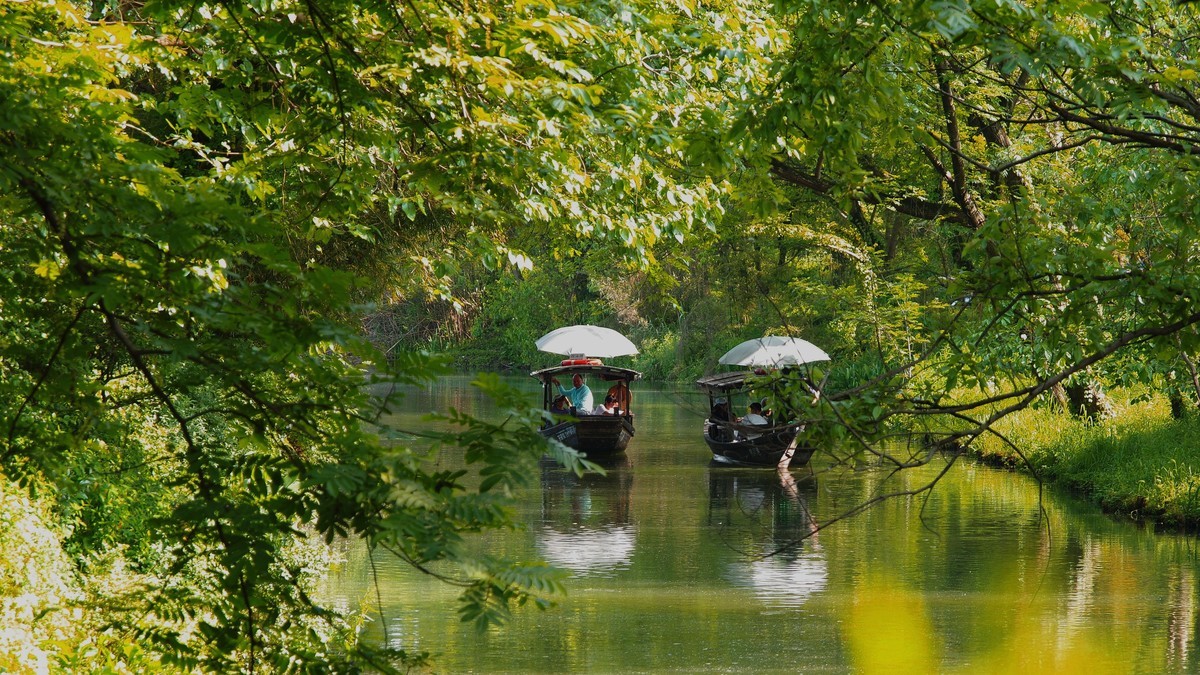 西溪湿地公园【1】