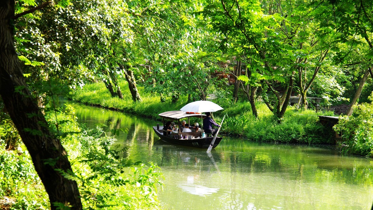 西溪湿地公园【1】