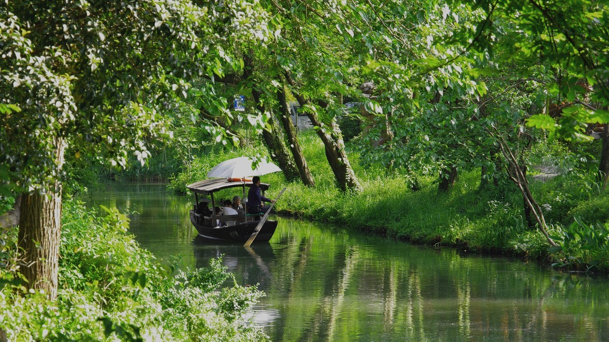 西溪湿地公园【1】