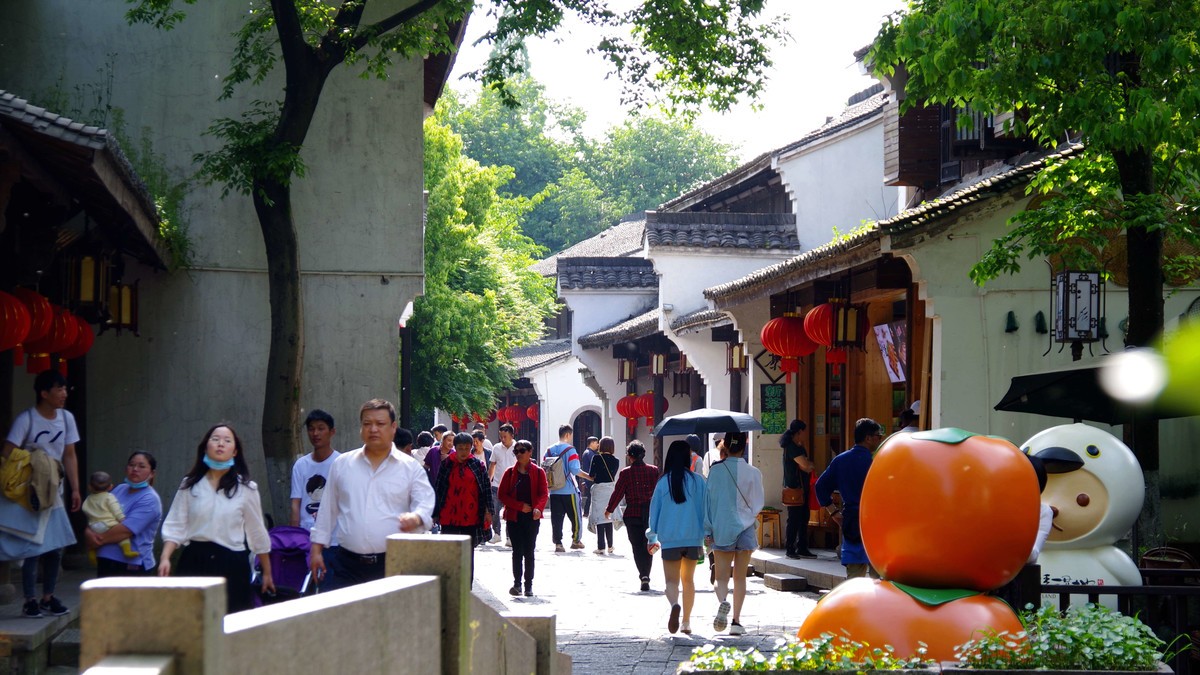 西溪湿地公园【1】