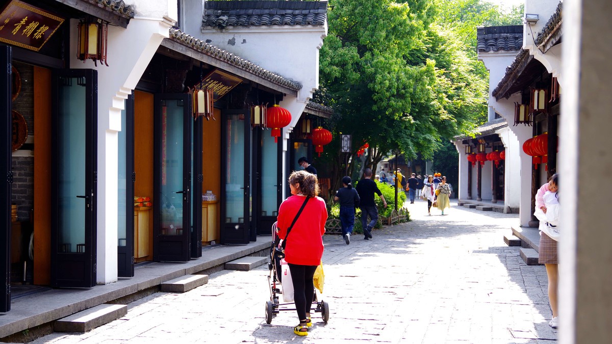 西溪湿地公园【1】