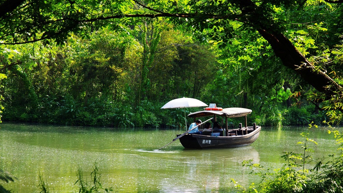 西溪湿地公园【1】