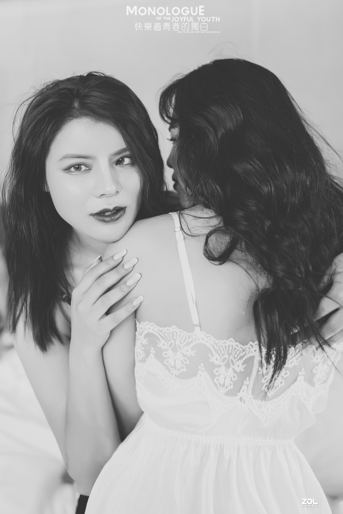 快乐着青春的独白