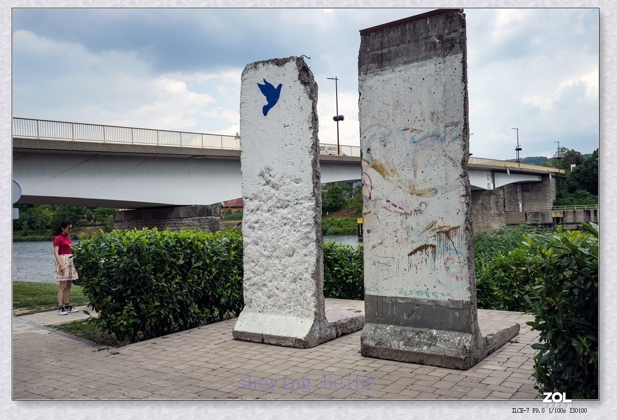 《申根协定》诞生地 - 卢森堡的申根村（续）