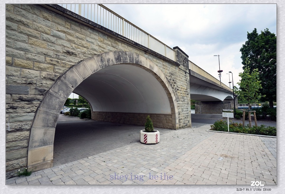 《申根协定》诞生地 - 卢森堡的申根村（续）