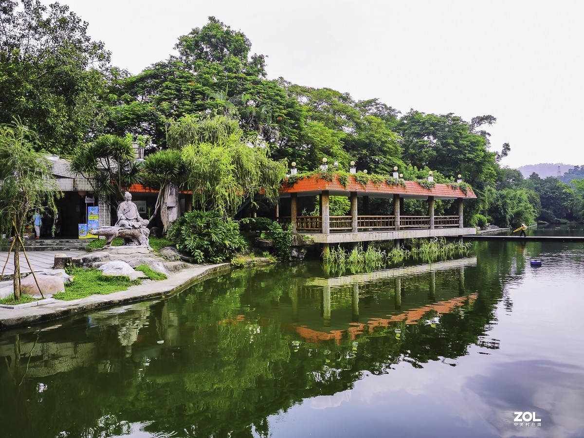 深圳東湖公園 ~ 掠影