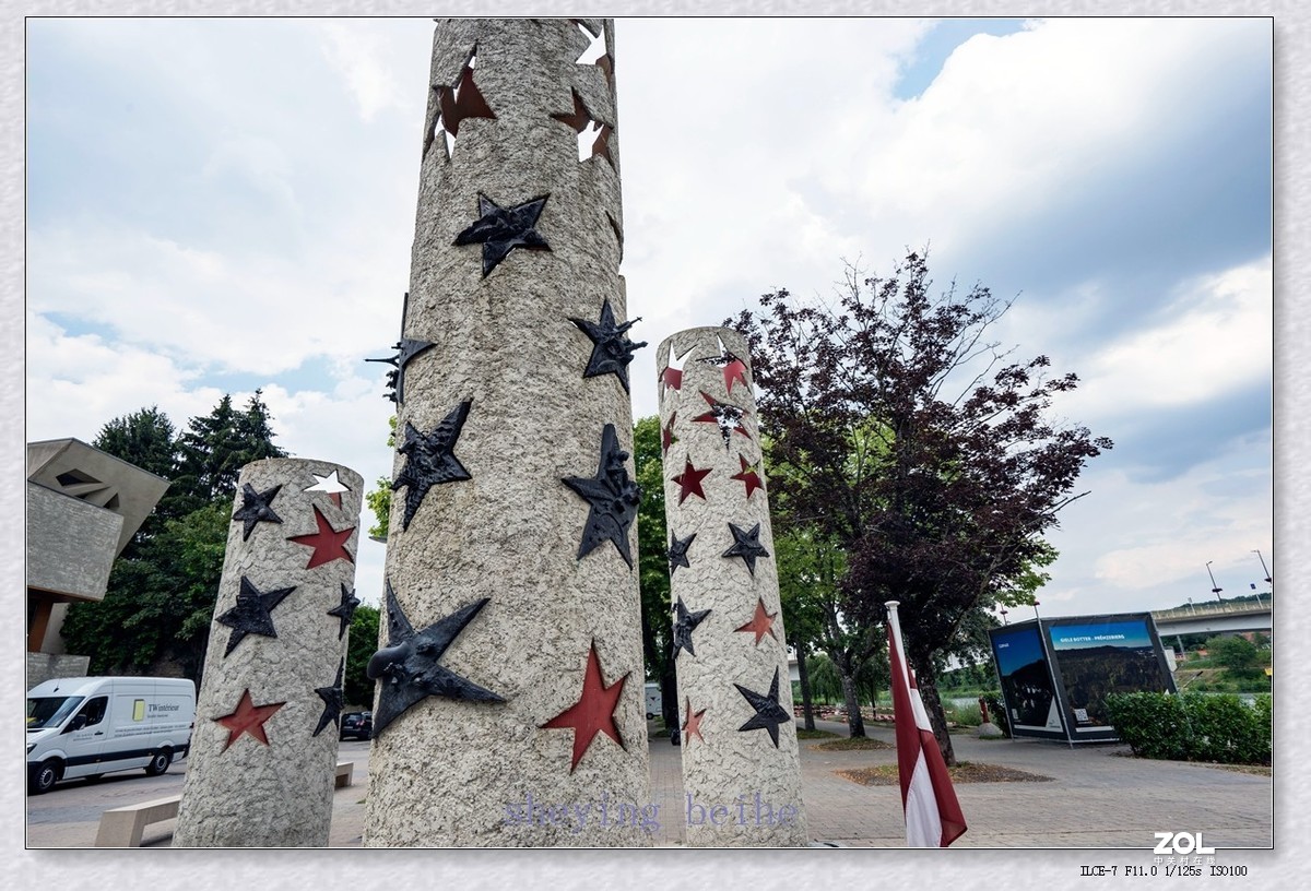 《申根协定》诞生地 - 卢森堡的申根村（续）