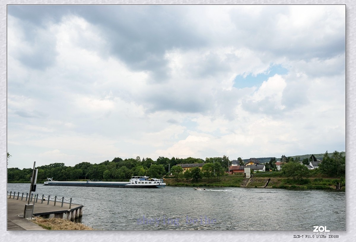 《申根协定》诞生地 - 卢森堡的申根村（续）
