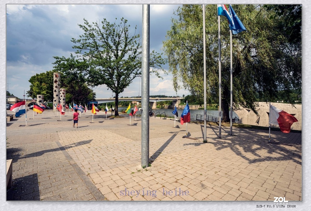 《申根协定》诞生地 - 卢森堡的申根村（续）