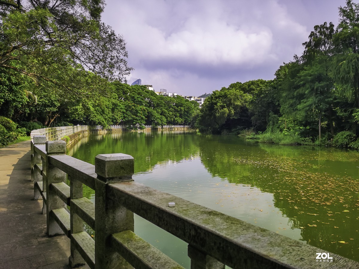 深圳东湖公园 ~ 掠影