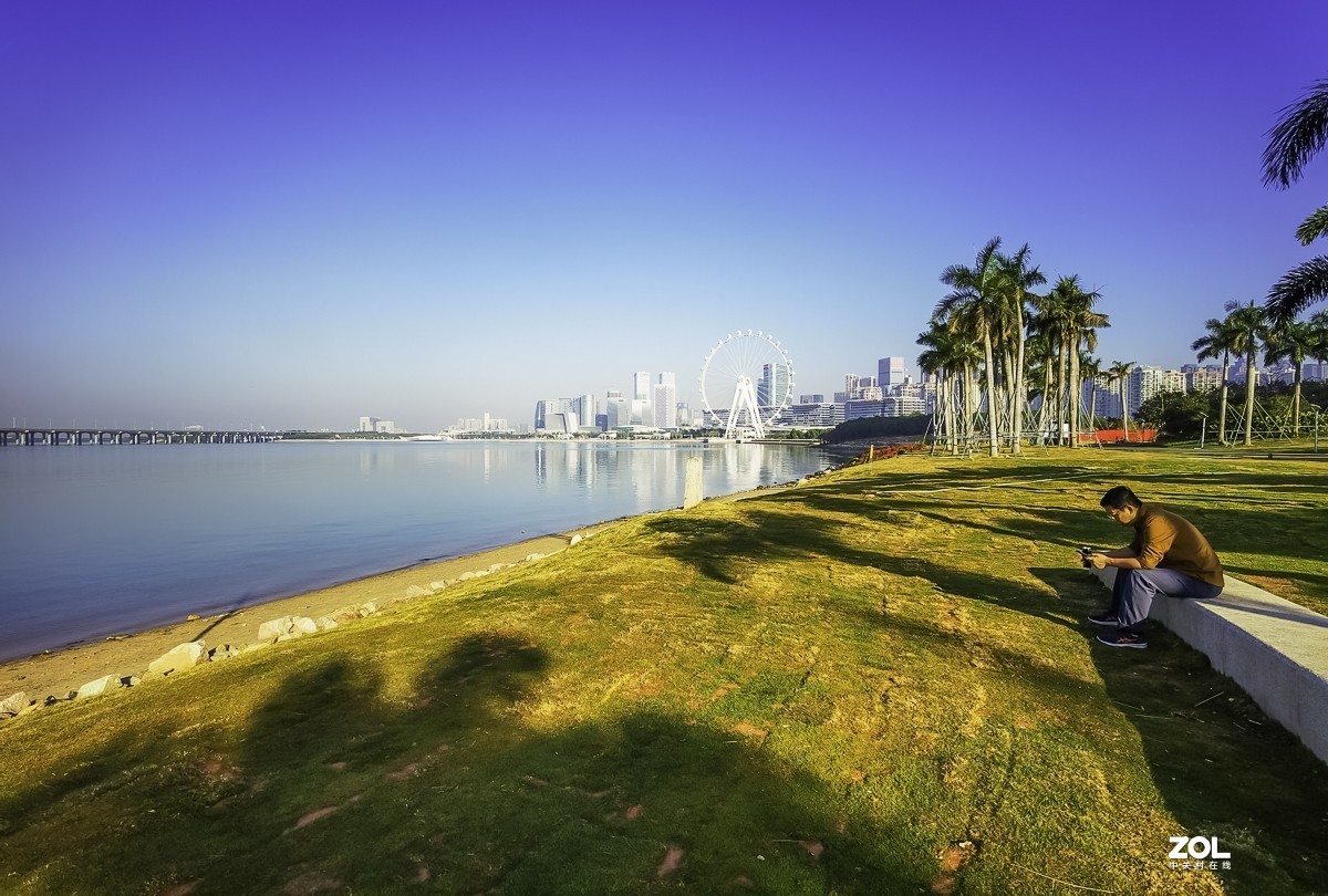 深圳前海湾公园掠影