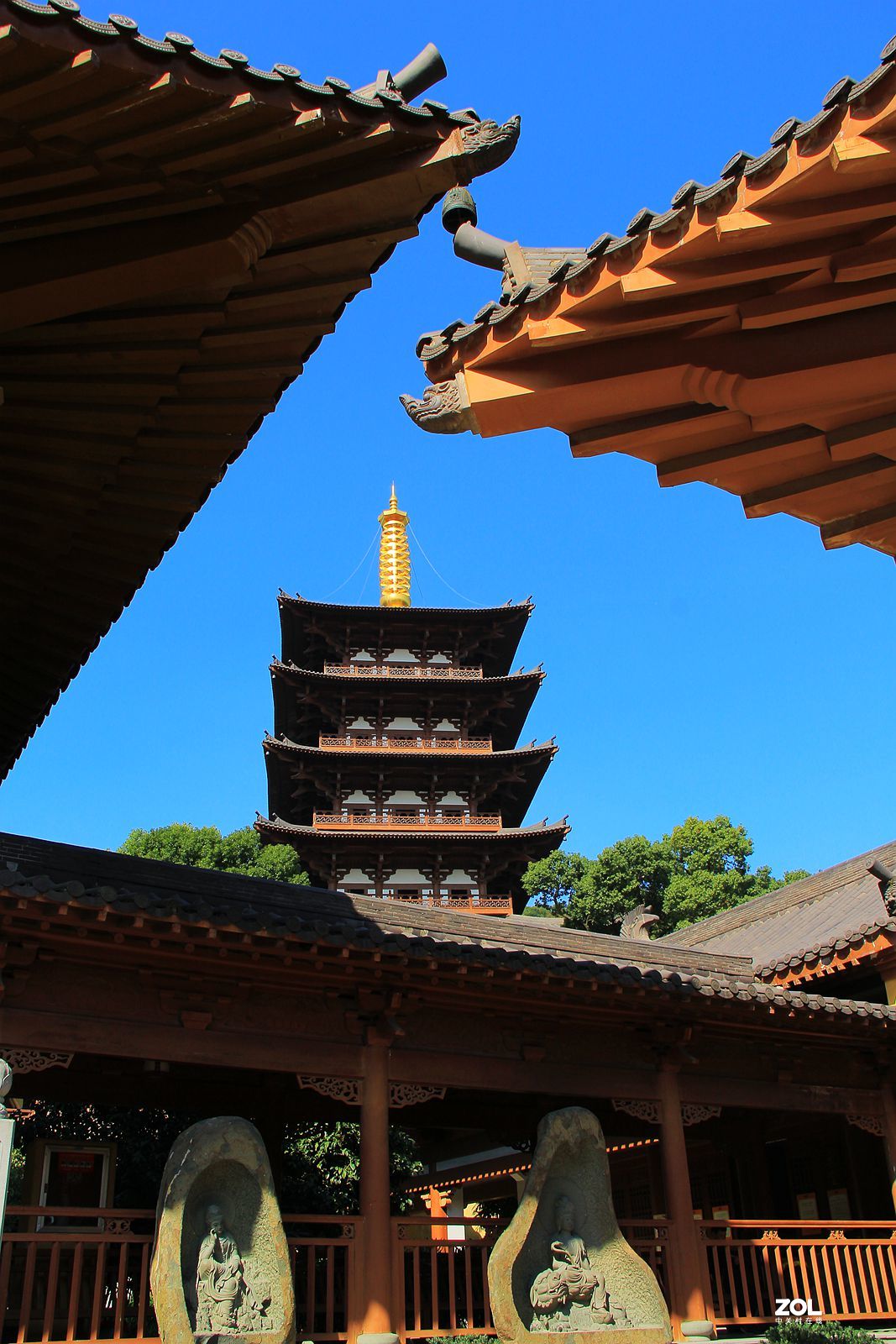 南京护国寺图片
