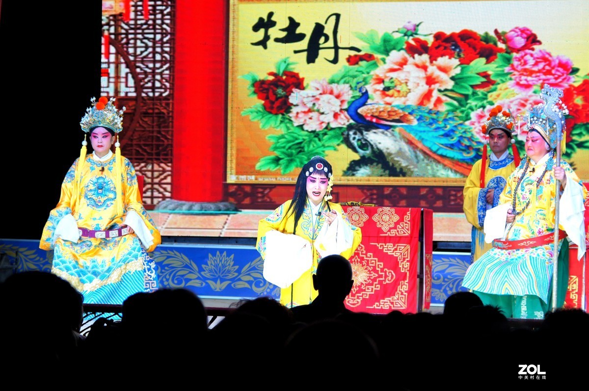 来看演出了，手动定焦加C3